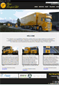 Mobile Screenshot of flynntransport.com